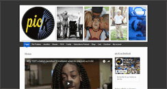 Desktop Screenshot of pic-k.org